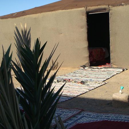 Bivouac La Fibule Des Dunes Merzouga Exterior photo